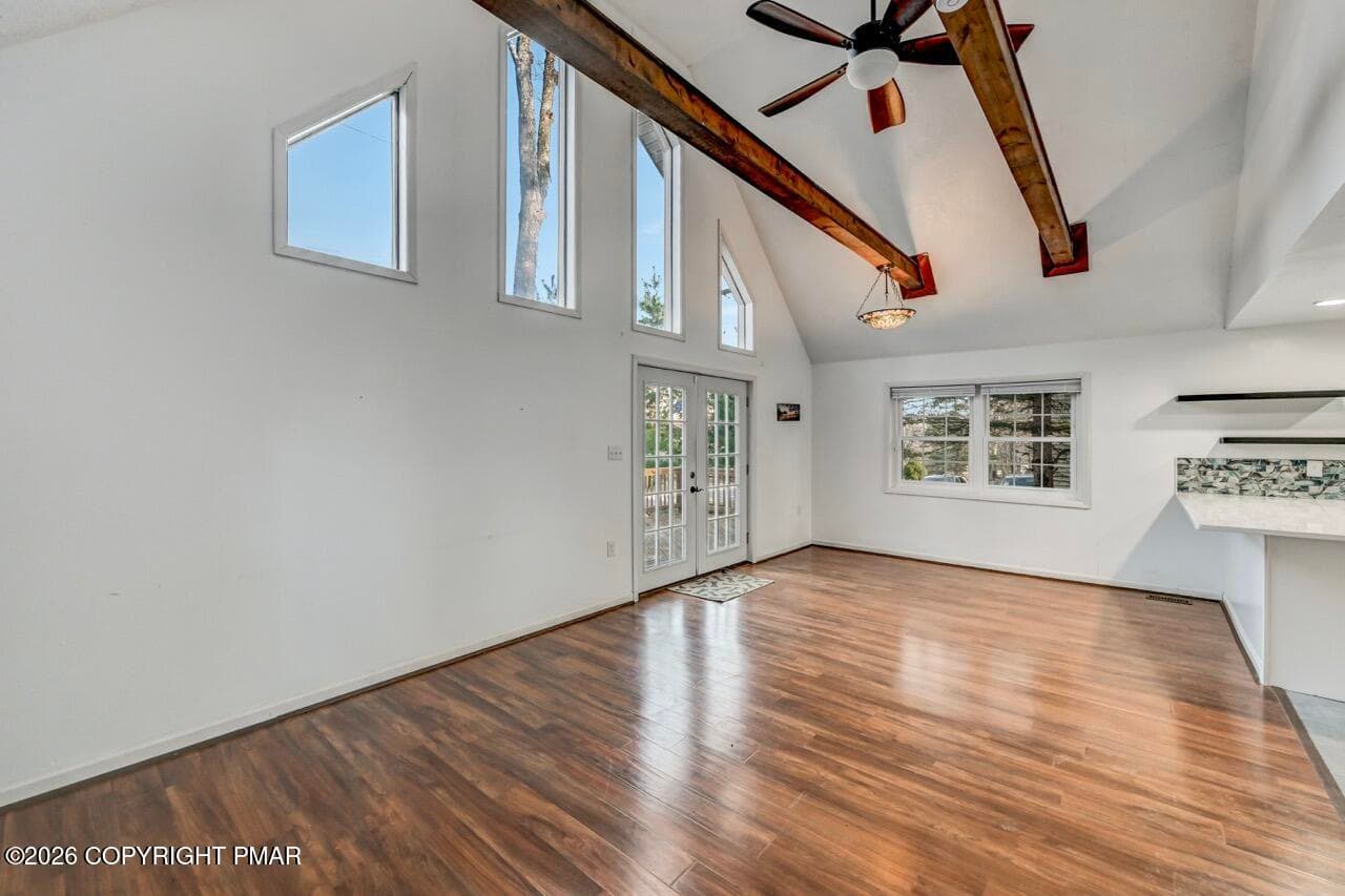 Ceiling Fan - 7550 Eagle Rock Drive, Tobyhanna, PA 18466, Tobyhanna
