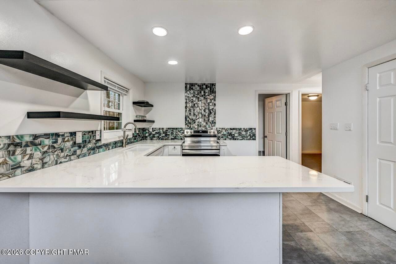 Extra Counter Space! - 7550 Eagle Rock Drive, Tobyhanna, PA 18466, Tobyhanna