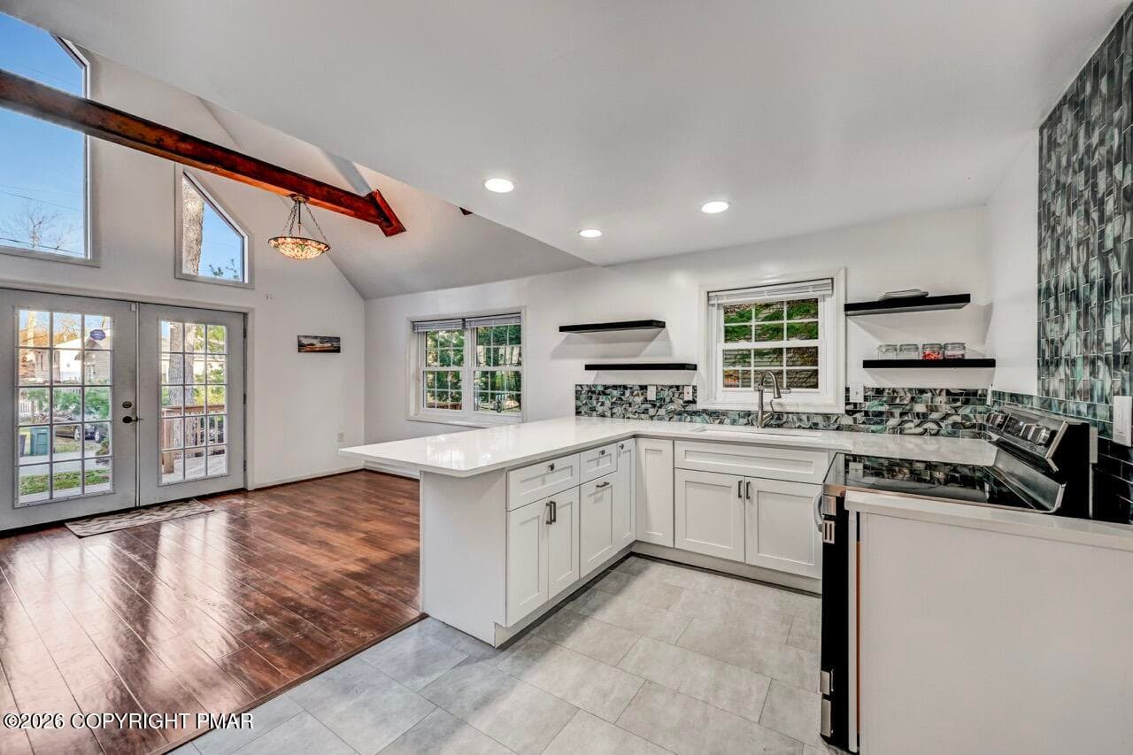 Open to Dining Area - 7550 Eagle Rock Drive, Tobyhanna, PA 18466, Tobyhanna