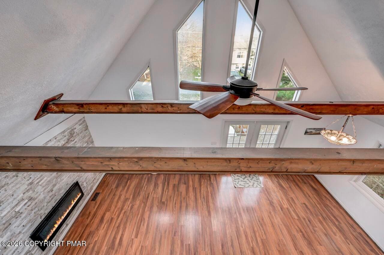 From Top of Stairs - 7550 Eagle Rock Drive, Tobyhanna, PA 18466, Tobyhanna
