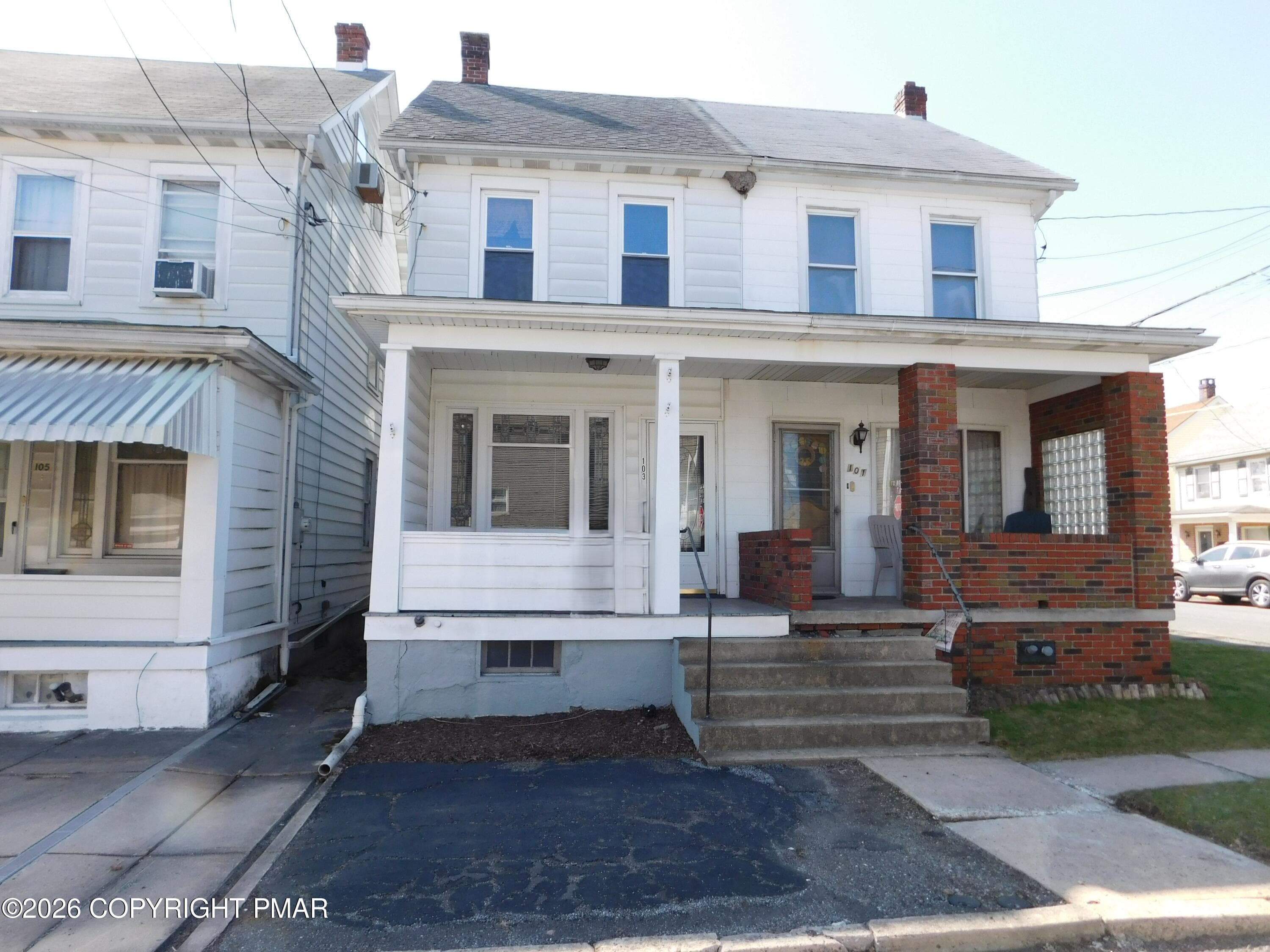 103 E Amidon Street, Summit Hill, PA 18250
