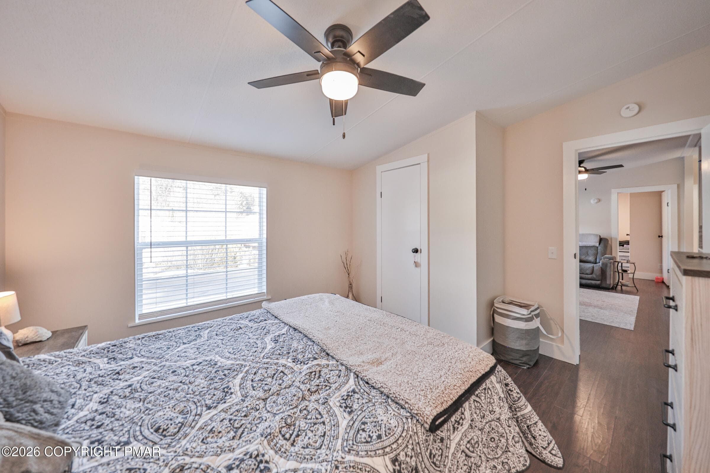 Primary Bedroom (2) - 1215 Blue Mountain Circle, Saylorsburg, PA 18353, Saylorsburg