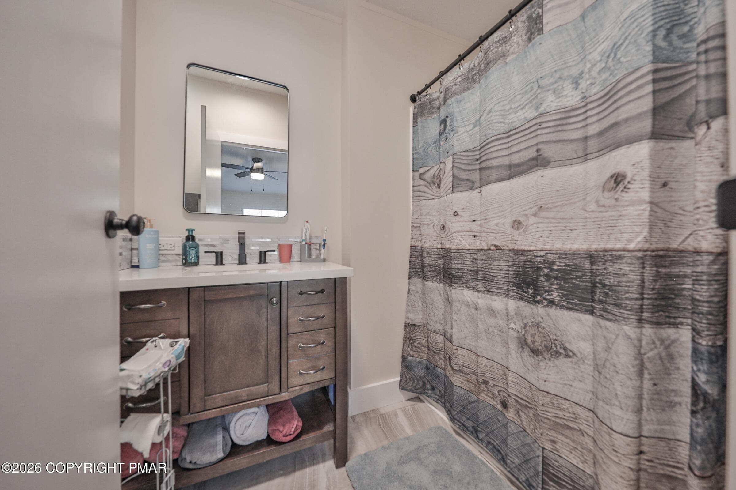 Primary Bathroom - 1215 Blue Mountain Circle, Saylorsburg, PA 18353, Saylorsburg
