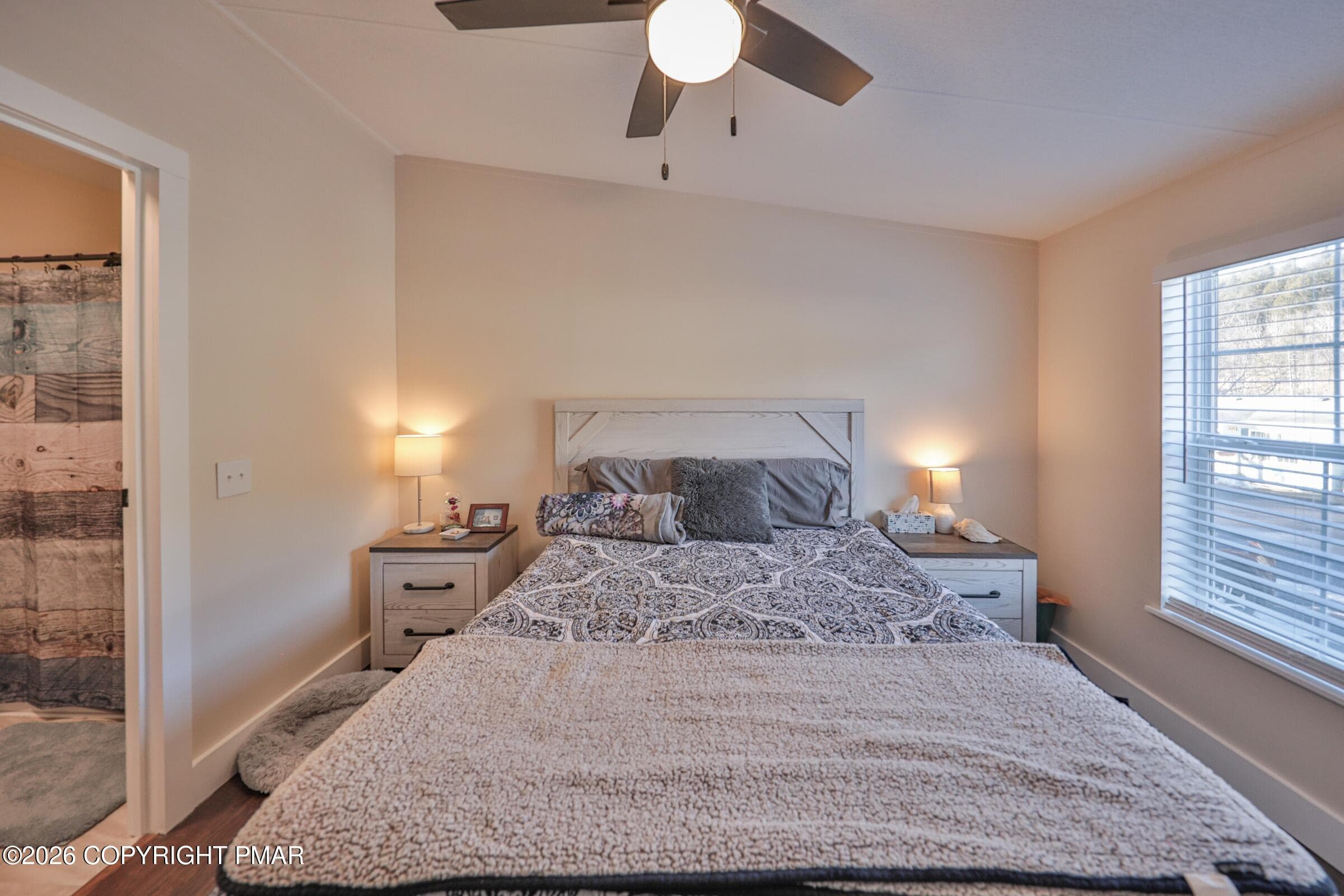 Pimary Bedroom - 1215 Blue Mountain Circle, Saylorsburg, PA 18353, Saylorsburg
