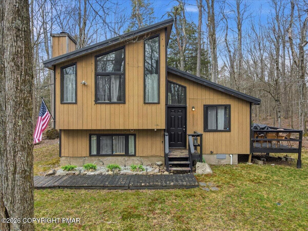 2 - 1209 Navajo Trail, Gouldsboro, PA 18424, Gouldsboro