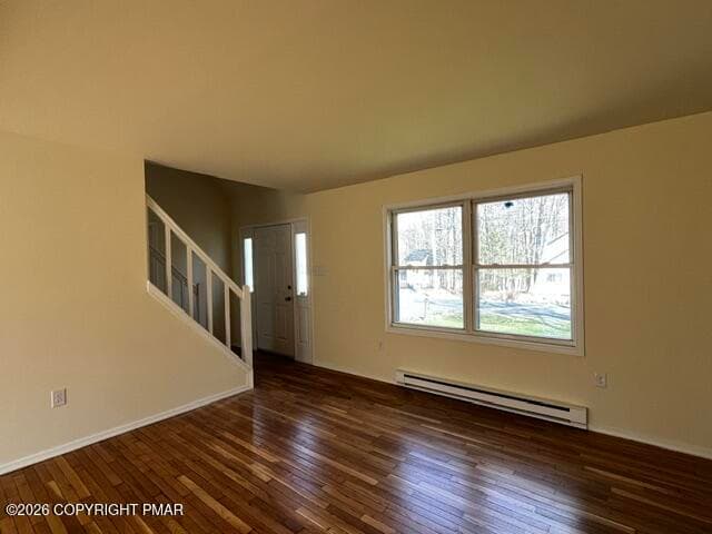 living room - 1281 Winding Way, Tobyhanna, PA 18466, Tobyhanna