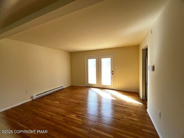 living room - 1281 Winding Way, Tobyhanna, PA 18466, Tobyhanna