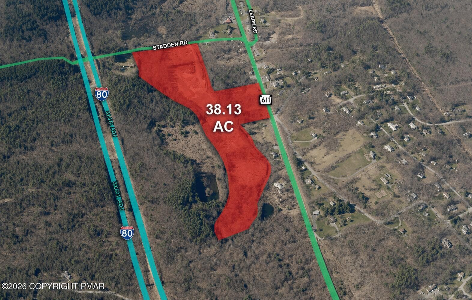 T 481, Bartonsville, PA 18321