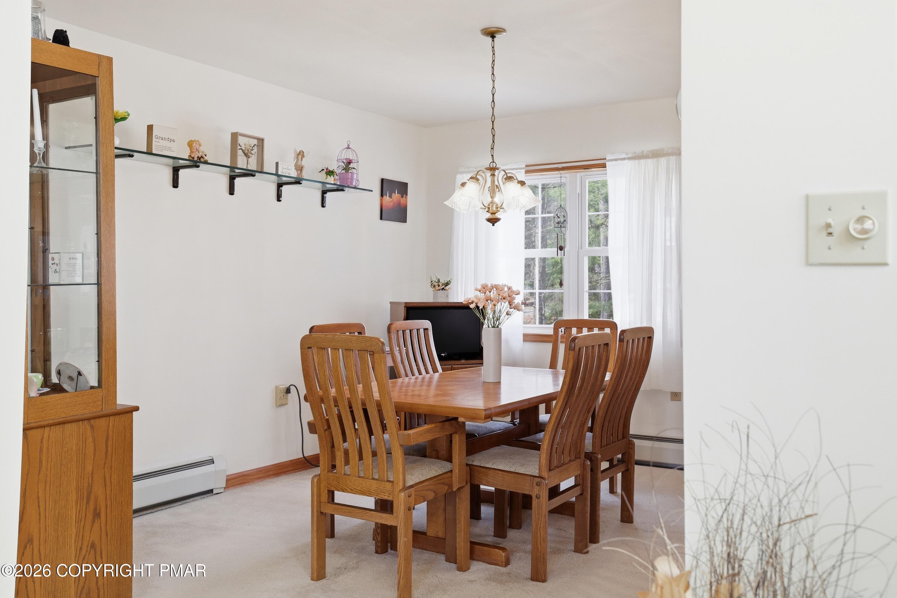 Dining room - 104 Merriment Lane, Blakeslee, PA 18610, Blakeslee