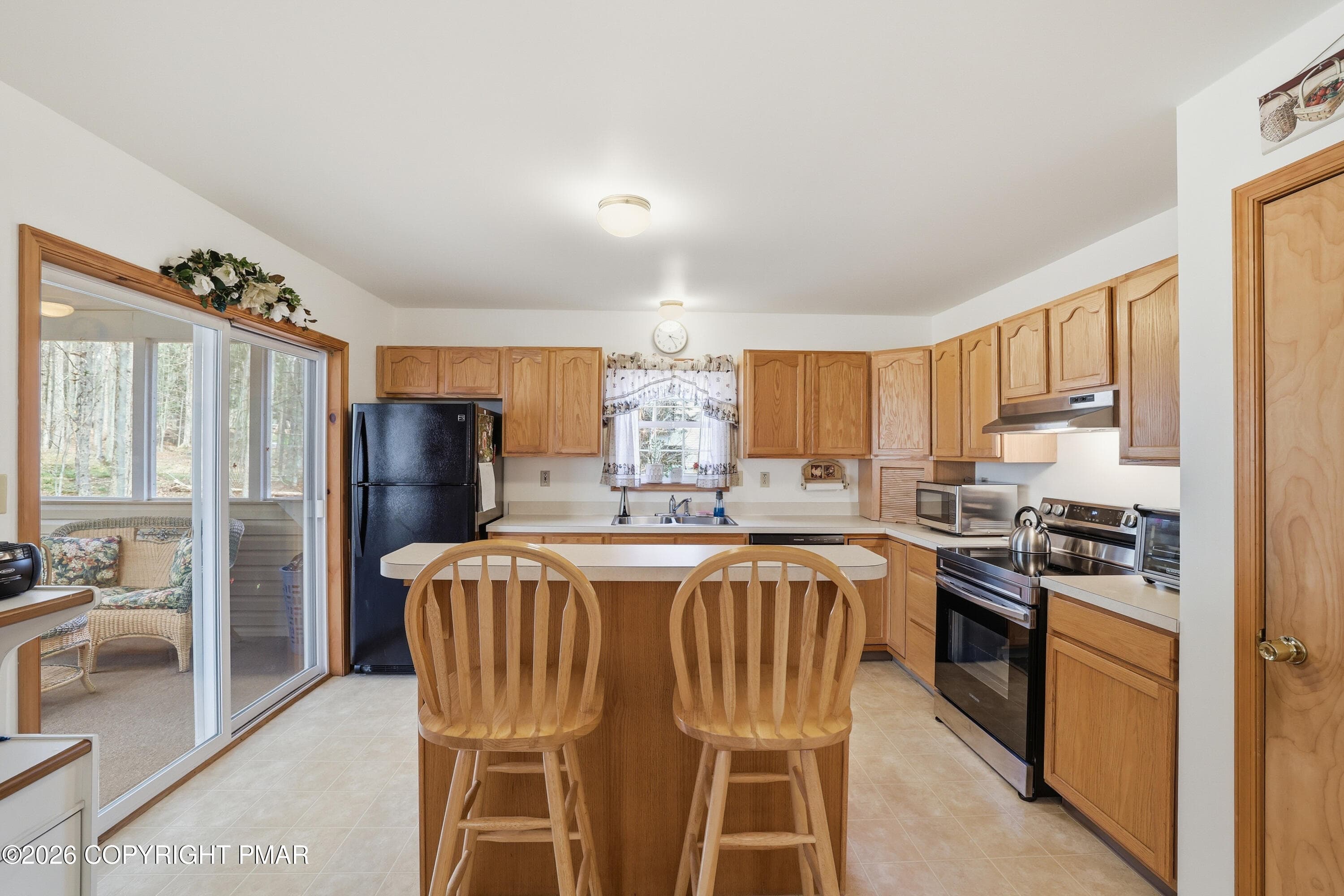 Kitchen - 104 Merriment Lane, Blakeslee, PA 18610, Blakeslee