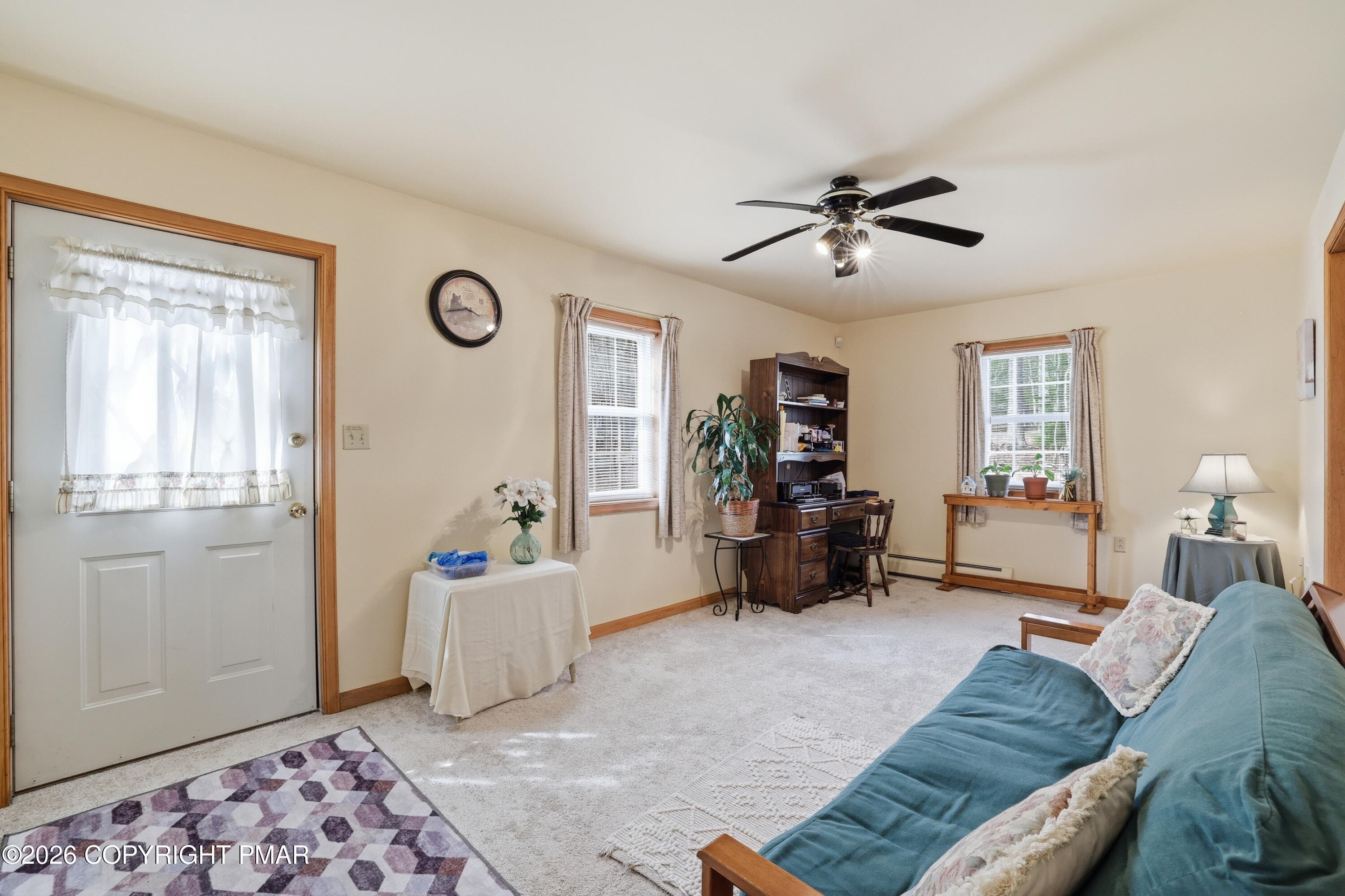 Family room - 104 Merriment Lane, Blakeslee, PA 18610, Blakeslee