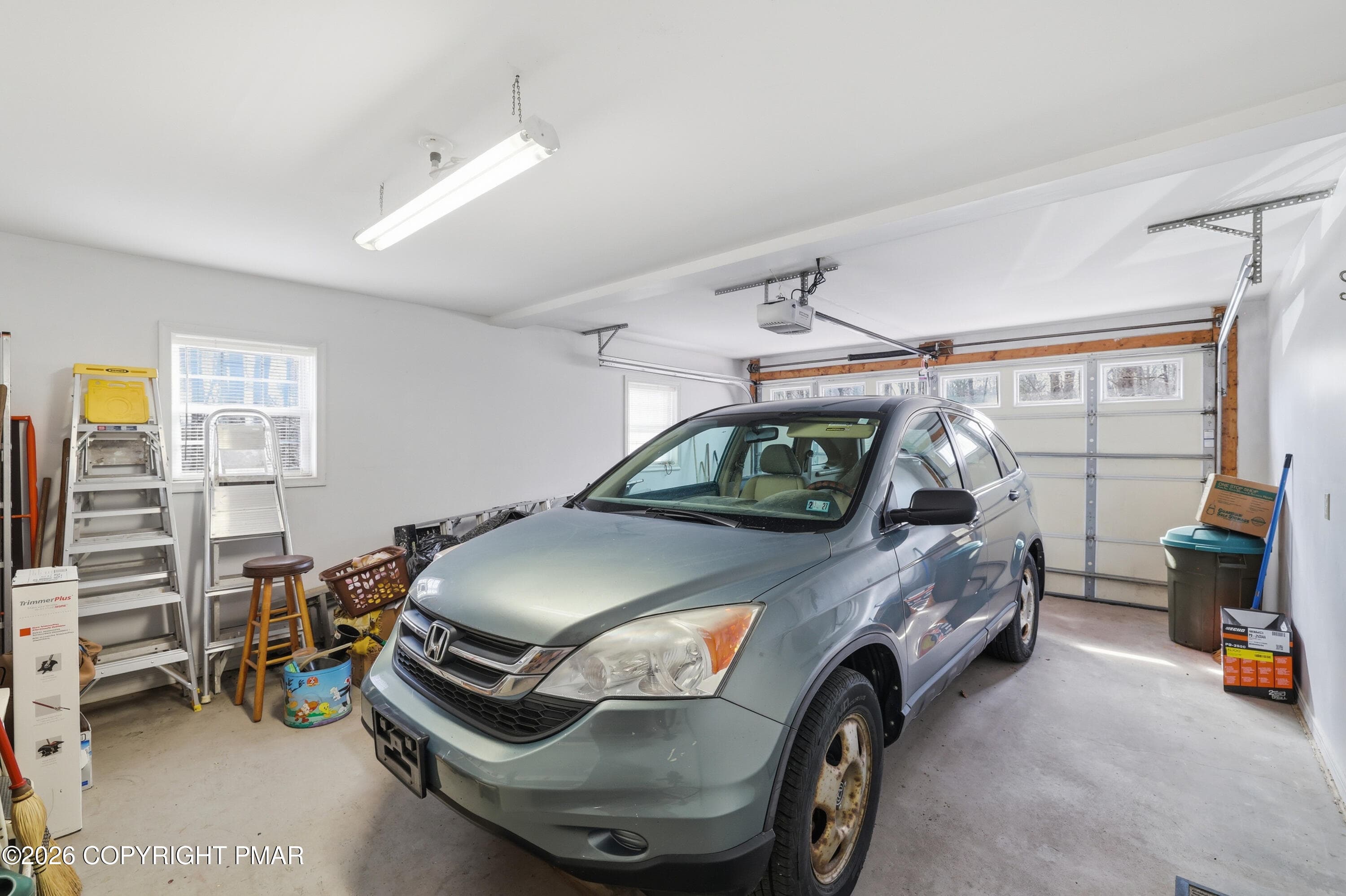 Garage - 104 Merriment Lane, Blakeslee, PA 18610, Blakeslee