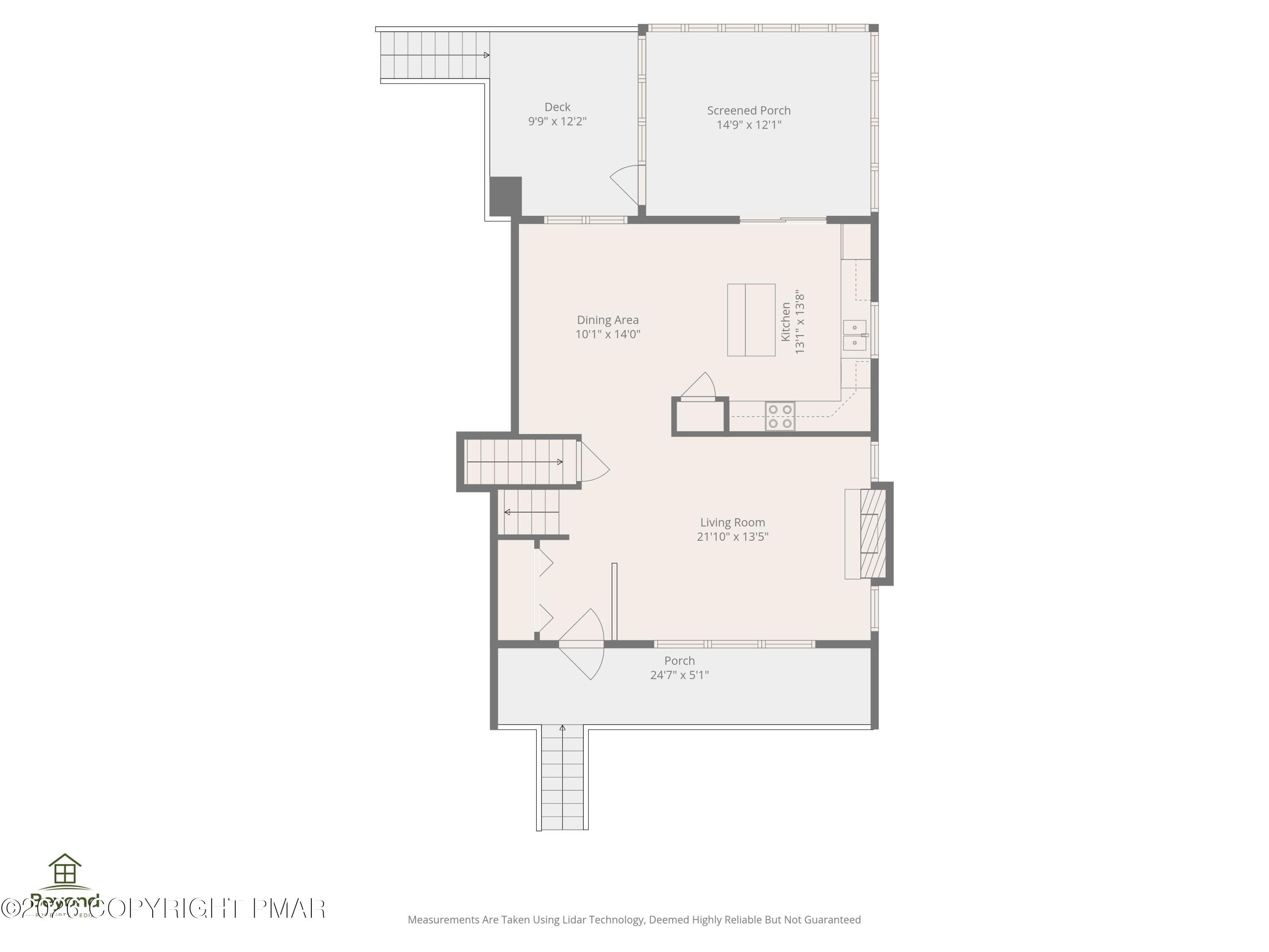 Main level - 104 Merriment Lane, Blakeslee, PA 18610, Blakeslee