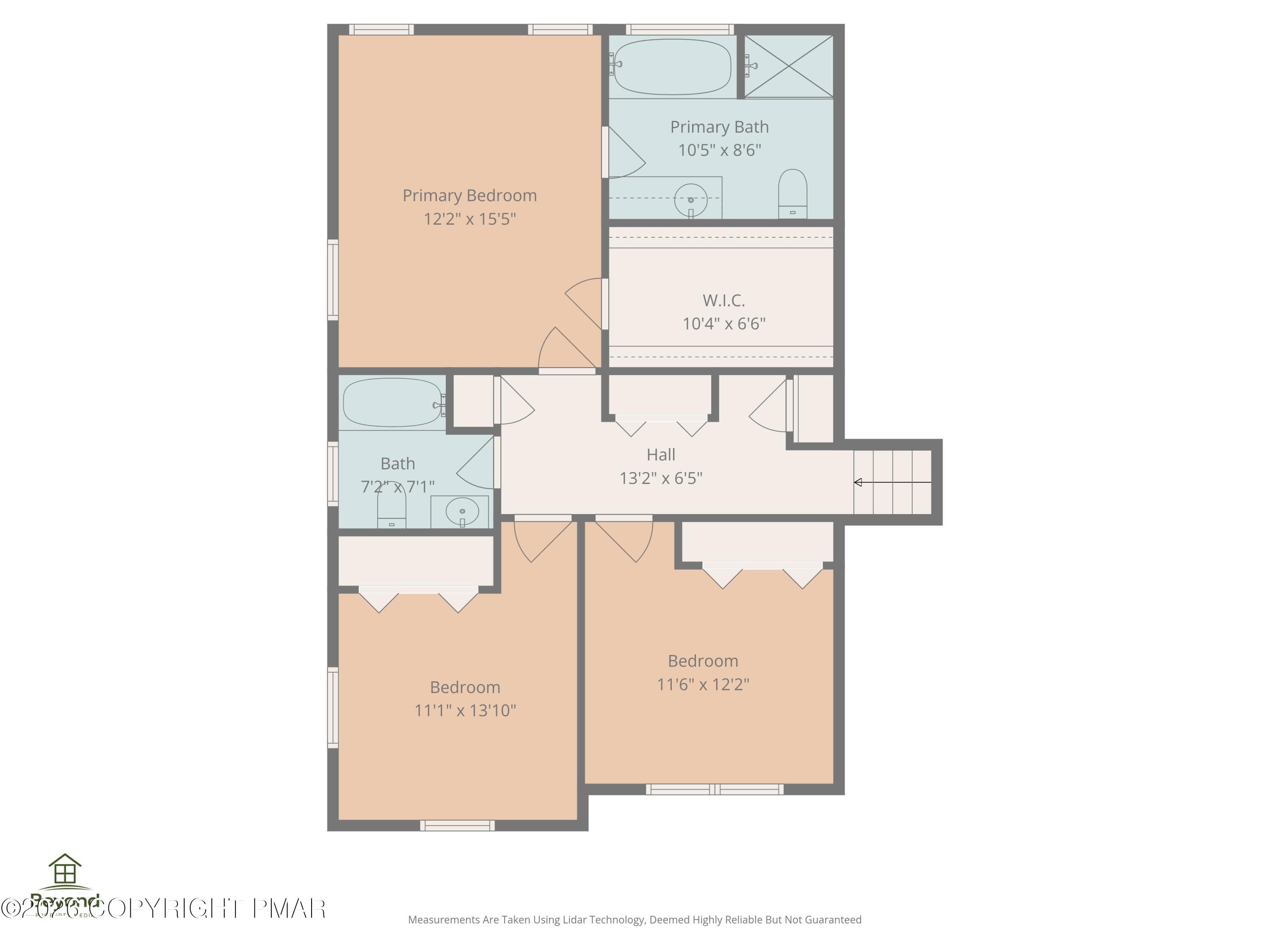 Upper level - 104 Merriment Lane, Blakeslee, PA 18610, Blakeslee