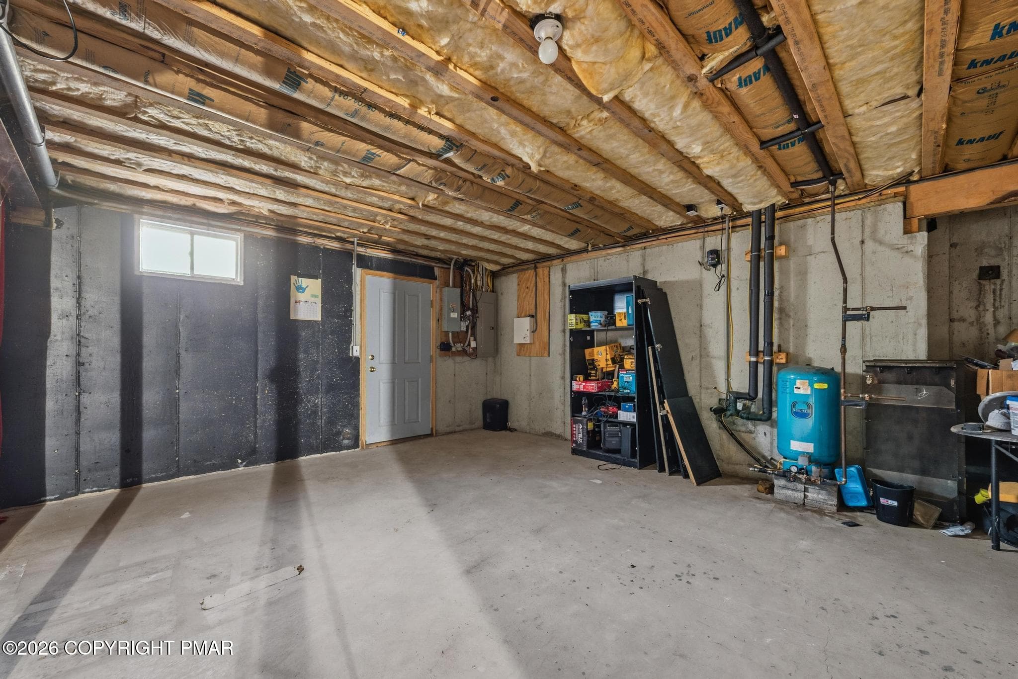 Basement - 137 Old Kettle Court, Stroudsburg, PA 18360, Stroudsburg