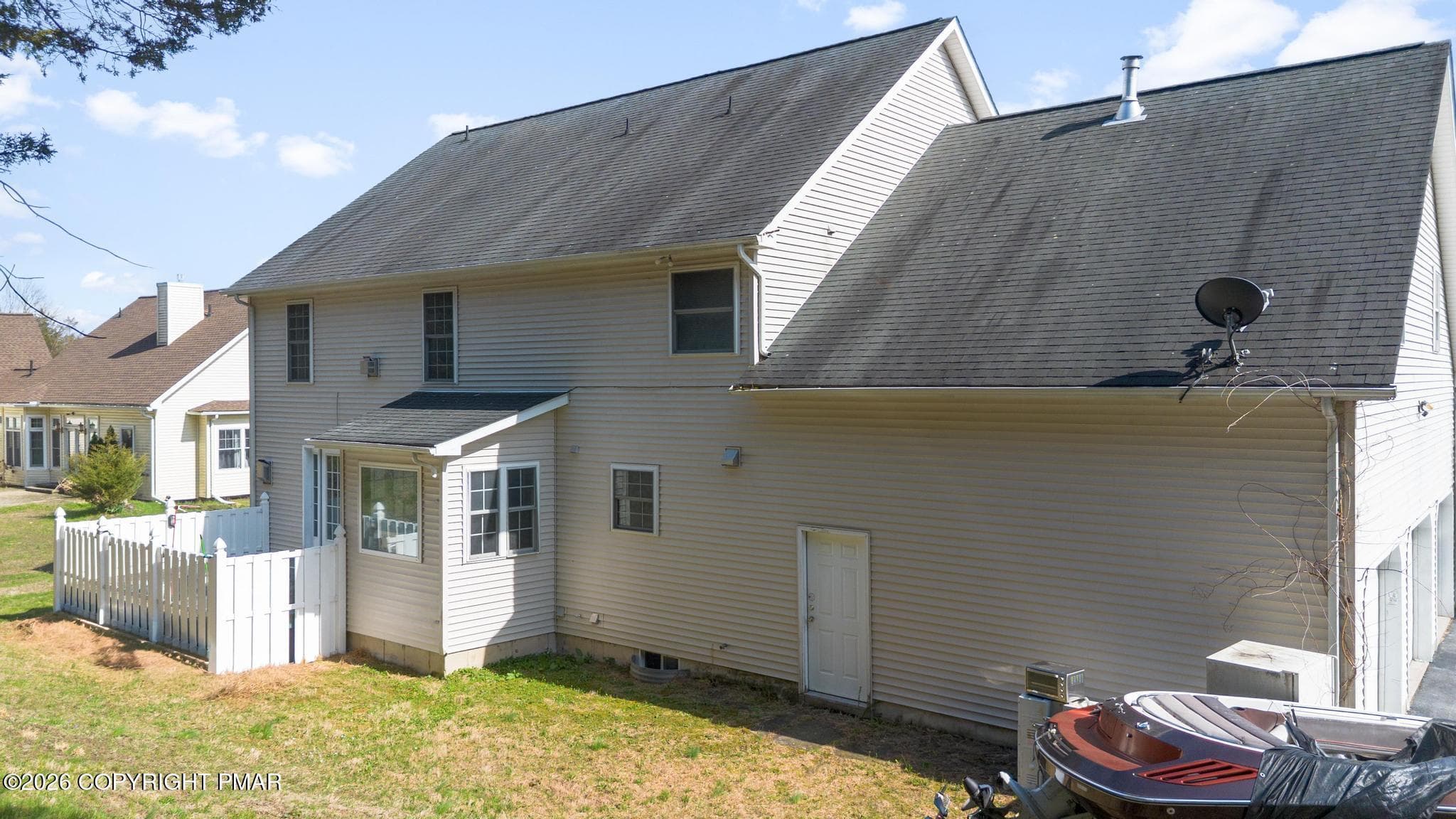 Back - 137 Old Kettle Court, Stroudsburg, PA 18360, Stroudsburg