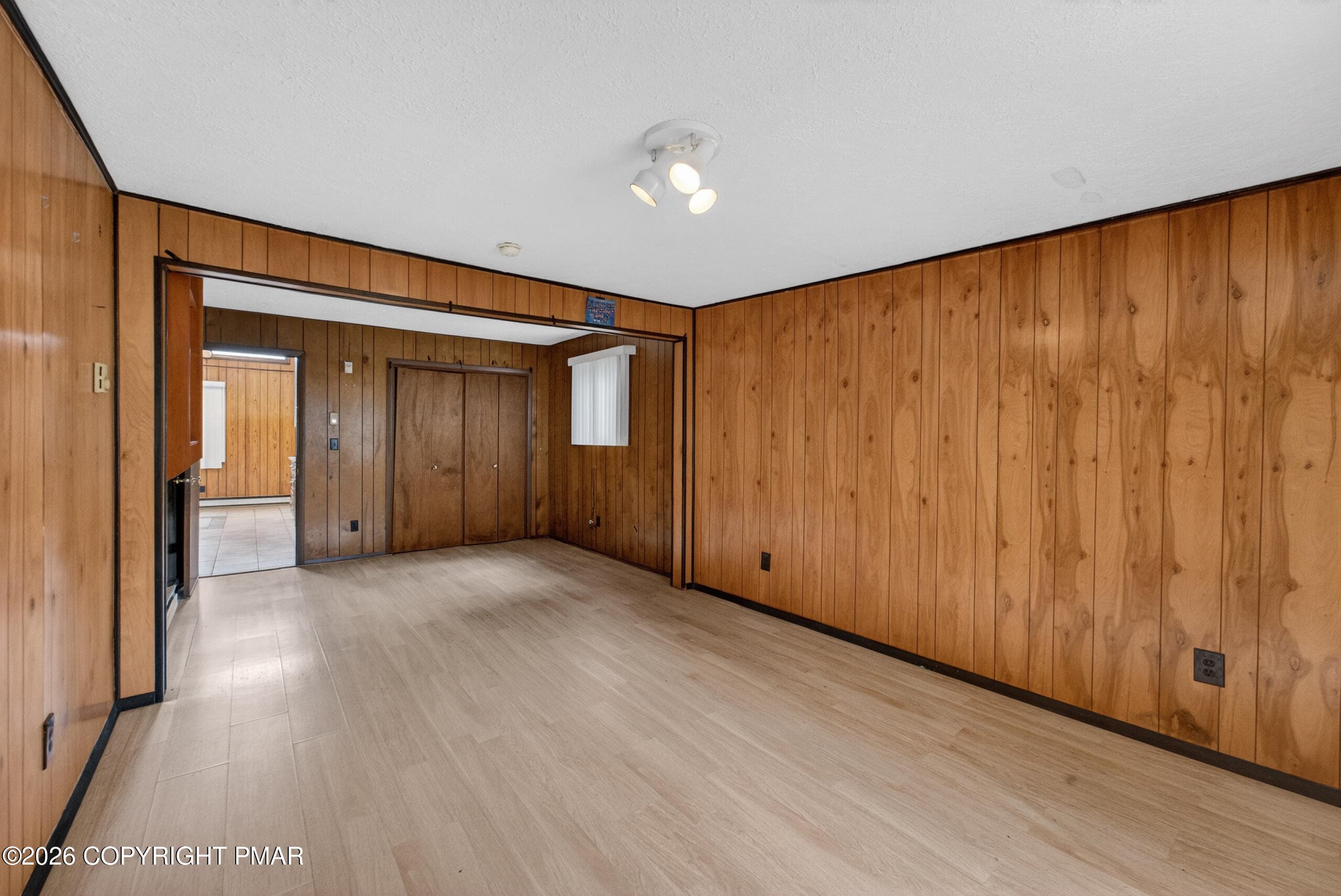 Bedroom 1 View 3 - 6520 Runnymeade Lane, Tobyhanna, PA 18466, Tobyhanna