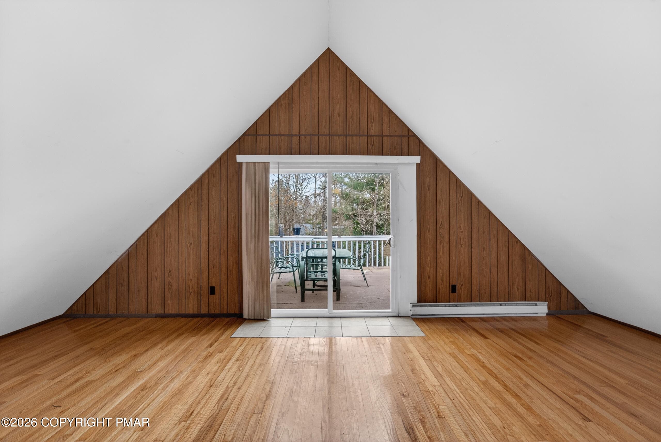 Loft Bedroom View 2 - 6520 Runnymeade Lane, Tobyhanna, PA 18466, Tobyhanna