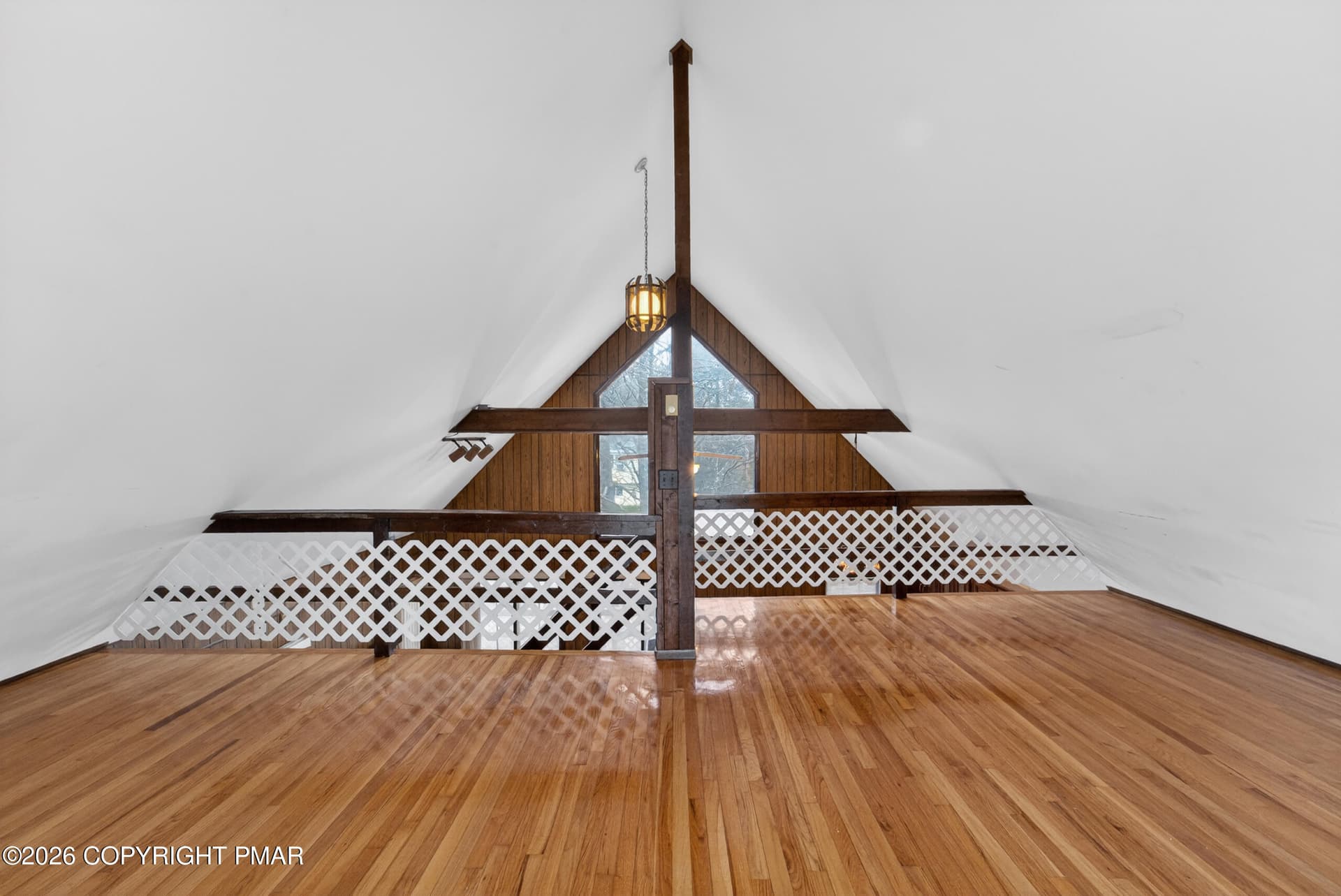 Loft Bedroom View 4 - 6520 Runnymeade Lane, Tobyhanna, PA 18466