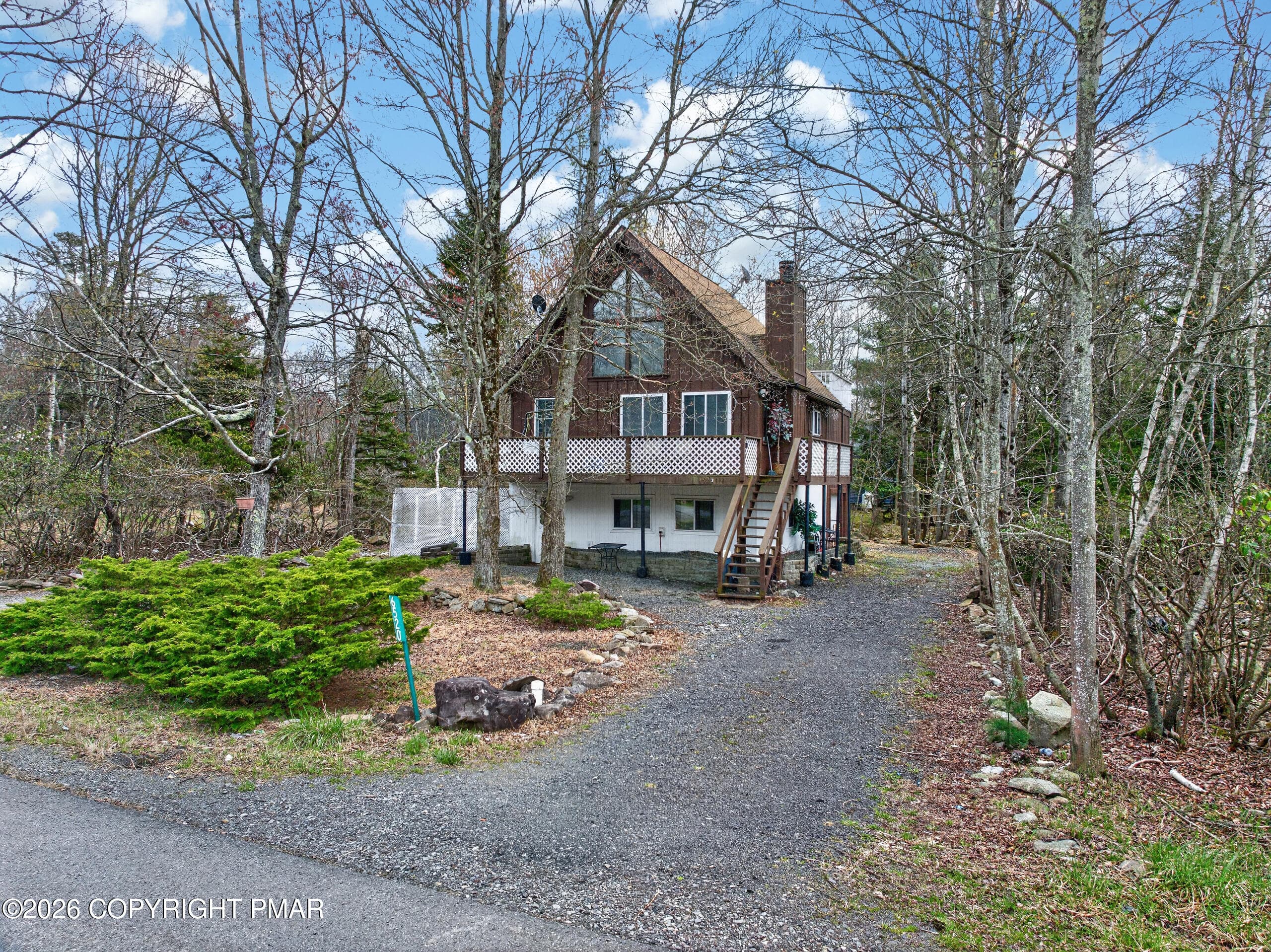 Street View - 6520 Runnymeade Lane, Tobyhanna, PA 18466, Tobyhanna