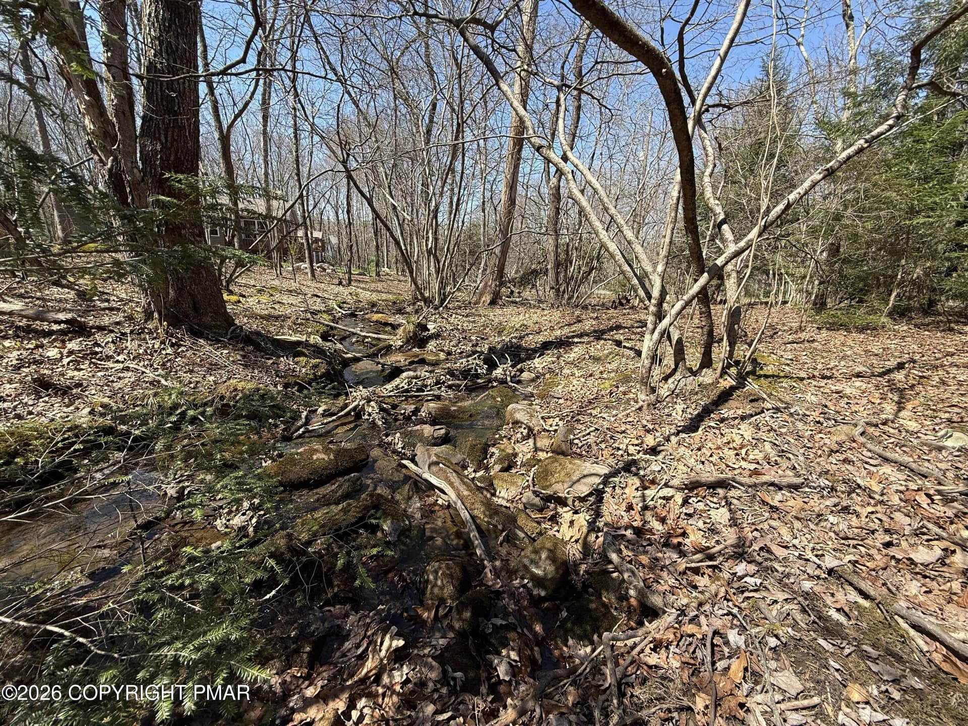Brook Lot - G556 Drakes Drive, Jim Thorpe, PA 18229