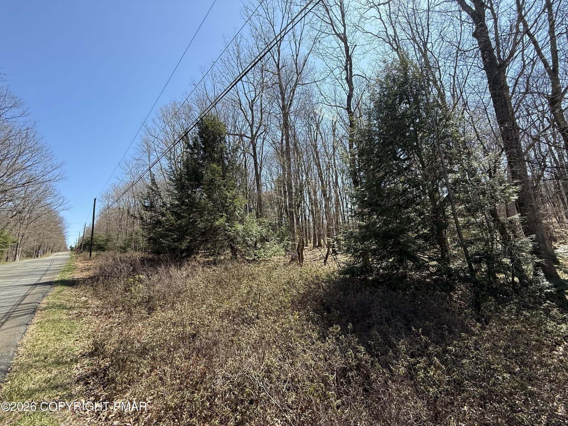 View from Street - G556 Drakes Drive, Jim Thorpe, PA 18229