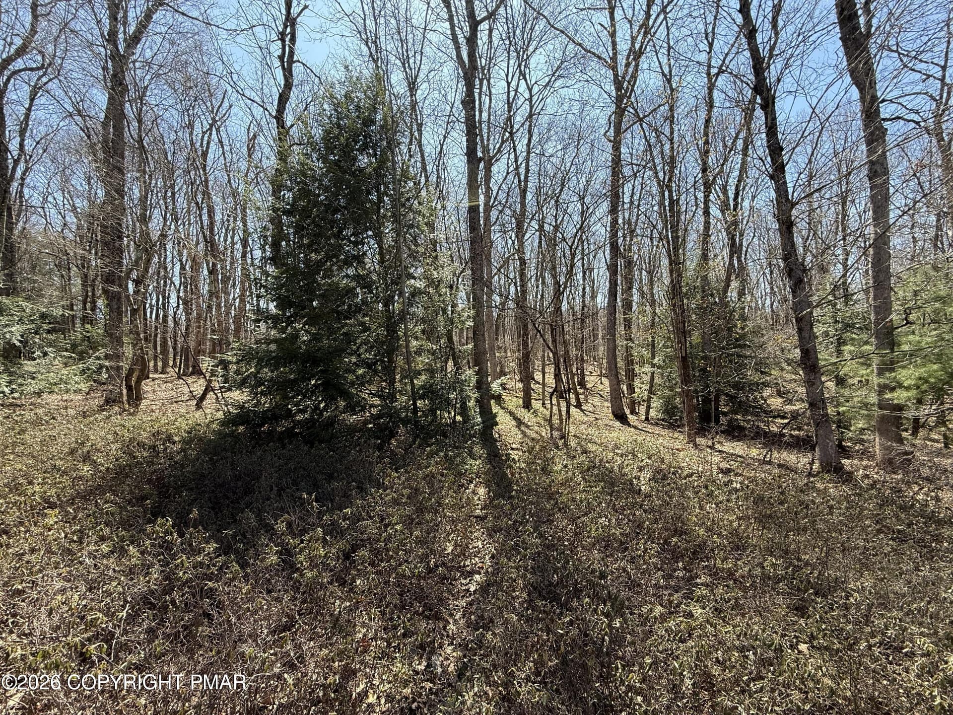 View of Lot - G556 Drakes Drive, Jim Thorpe, PA 18229