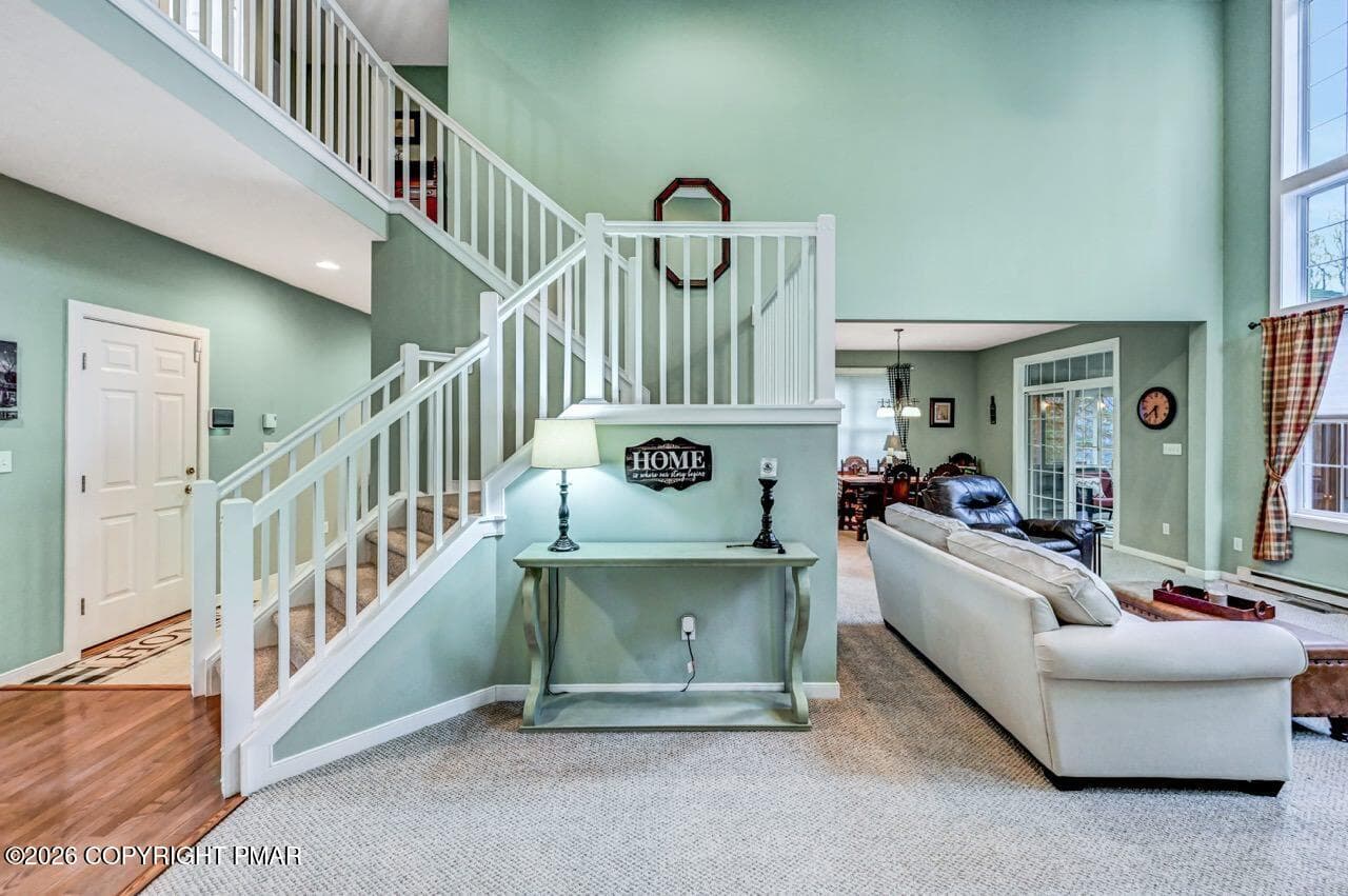 Foyer - 151 Skytop Road, Pocono Pines, PA 18350, Pocono Pines
