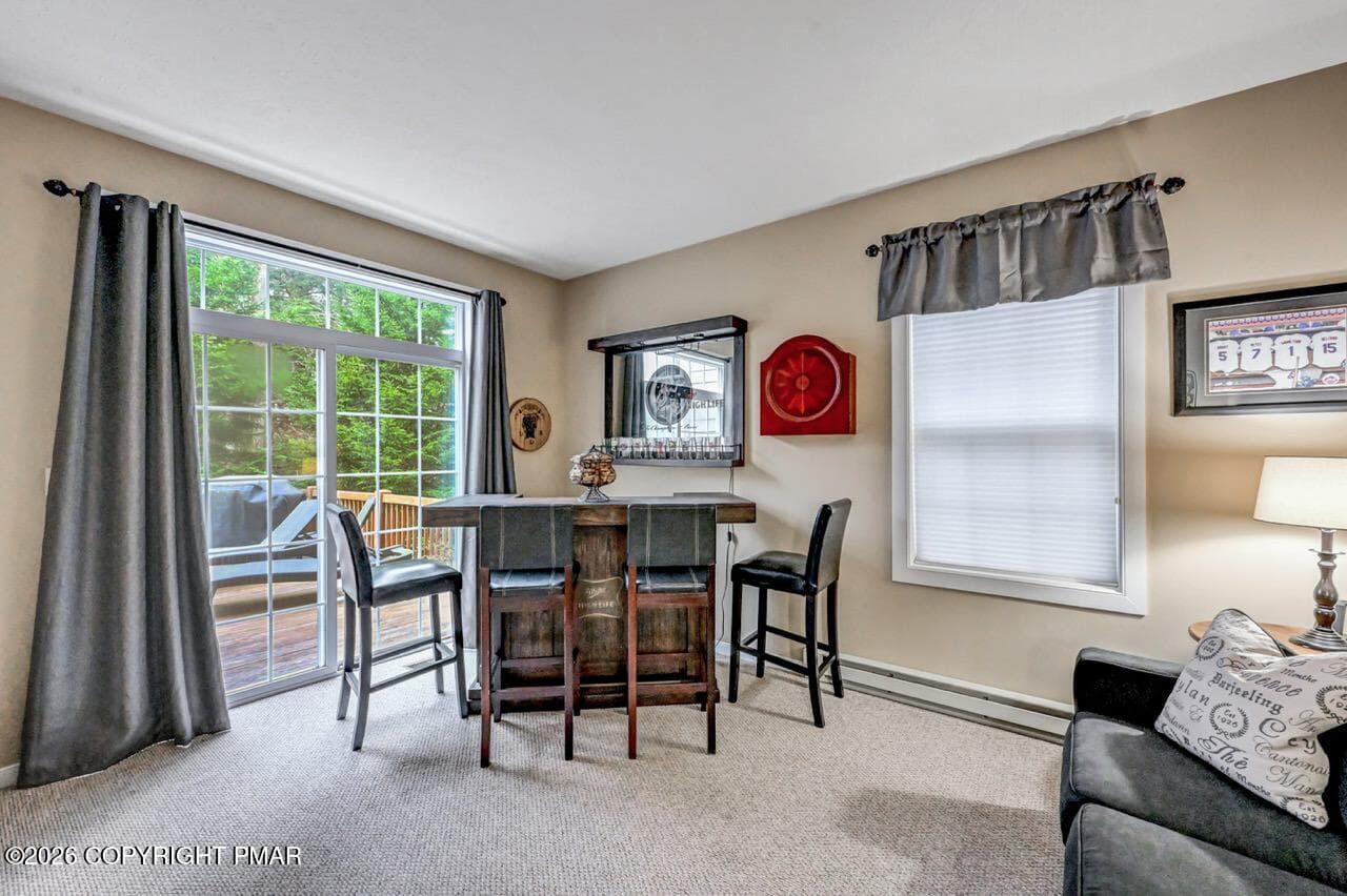 Bonus Room - 151 Skytop Road, Pocono Pines, PA 18350, Pocono Pines