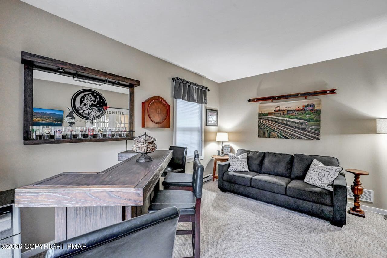 Bonus Room - 151 Skytop Road, Pocono Pines, PA 18350, Pocono Pines