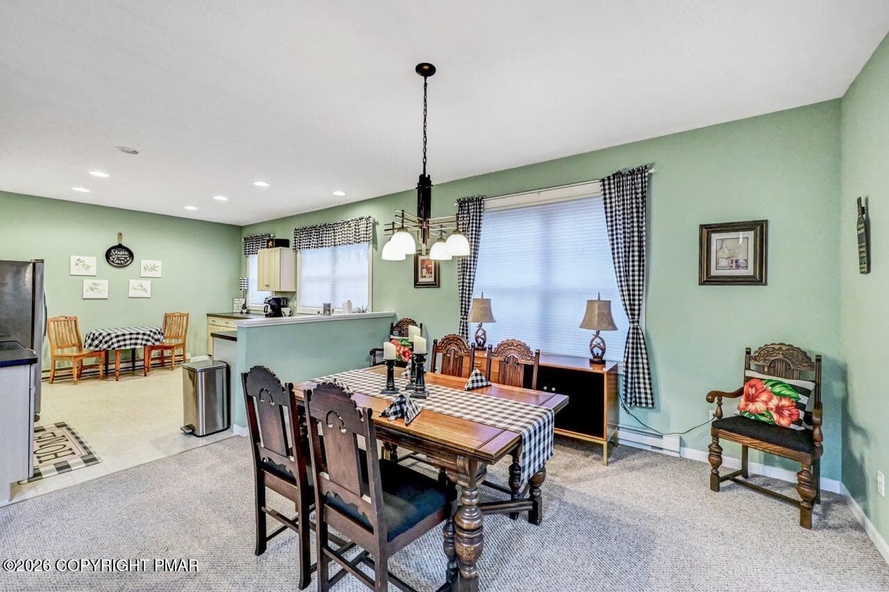 Dining - 151 Skytop Road, Pocono Pines, PA 18350, Pocono Pines