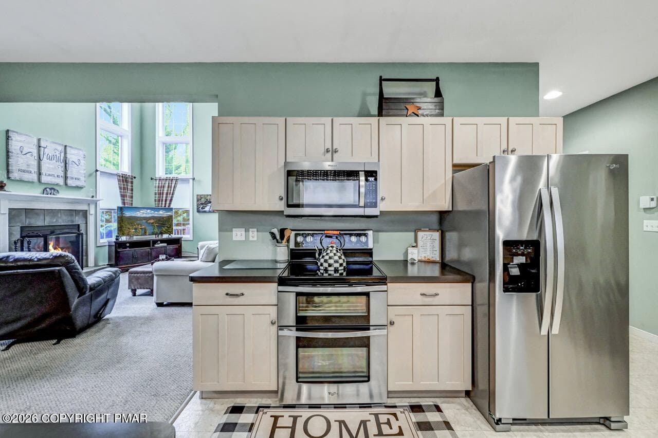 Kitchen - 151 Skytop Road, Pocono Pines, PA 18350, Pocono Pines