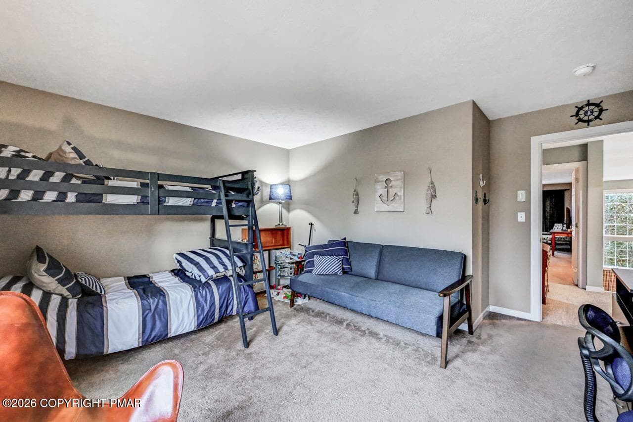 Bedroom 2 - 151 Skytop Road, Pocono Pines, PA 18350, Pocono Pines