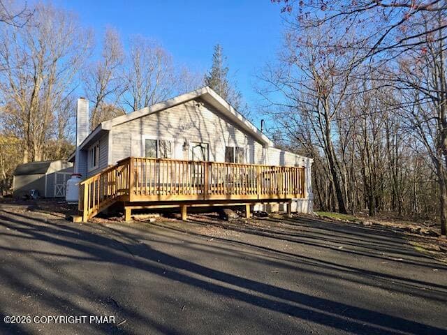 40 Tunkhannock Drive, Albrightsville, PA 18210