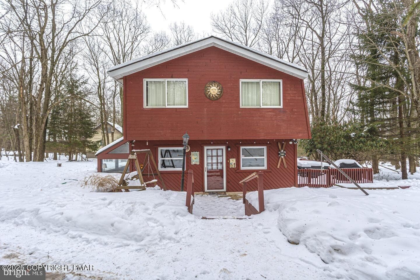 105 - 28 Skye Drive, Lake Harmony, PA 18624