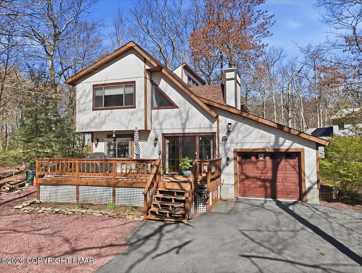 Front View - 250 Sheridan Drive, Tobyhanna, PA 18466, Tobyhanna