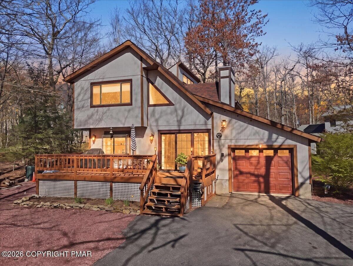 Twilight - 250 Sheridan Drive, Tobyhanna, PA 18466