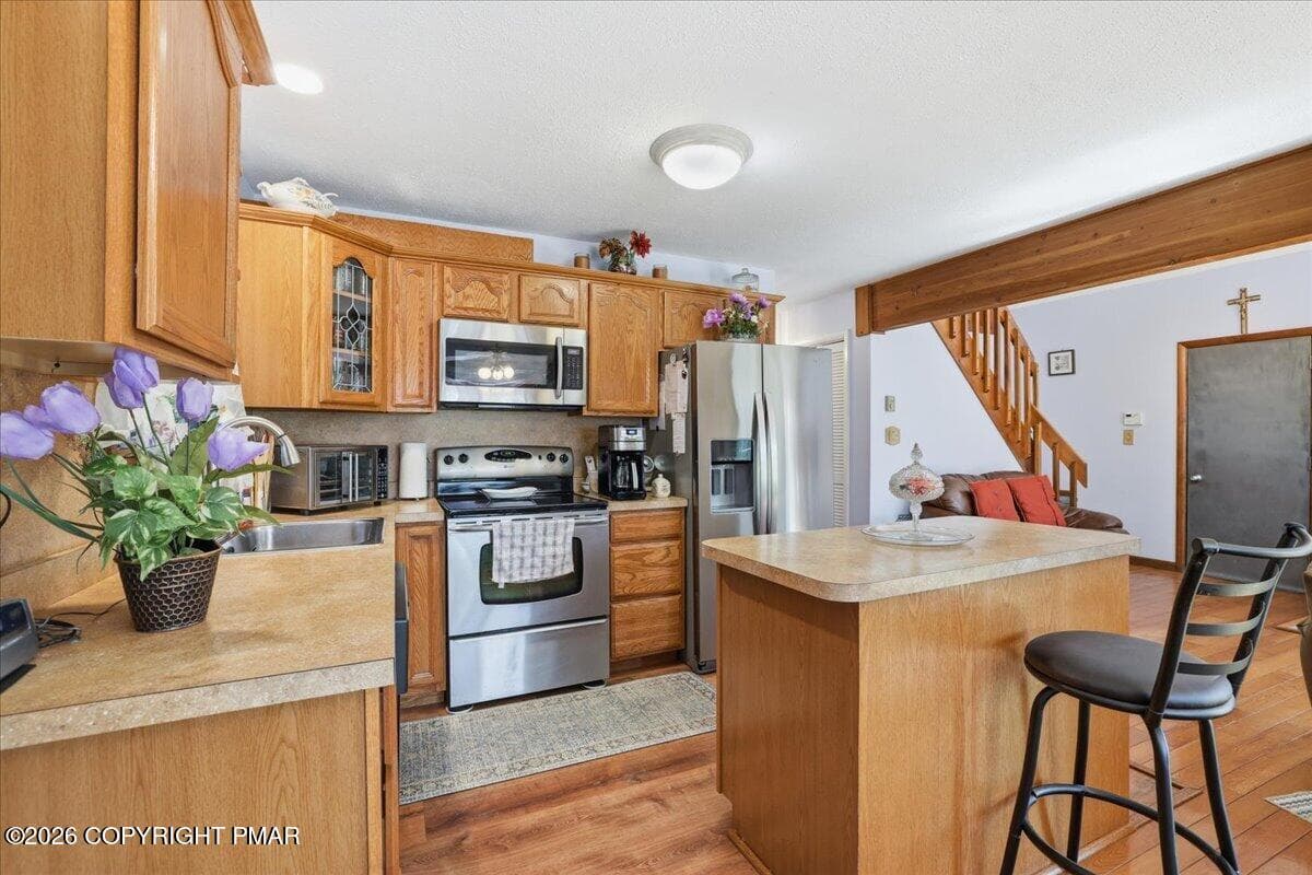 Kitchen - 250 Sheridan Drive, Tobyhanna, PA 18466, Tobyhanna