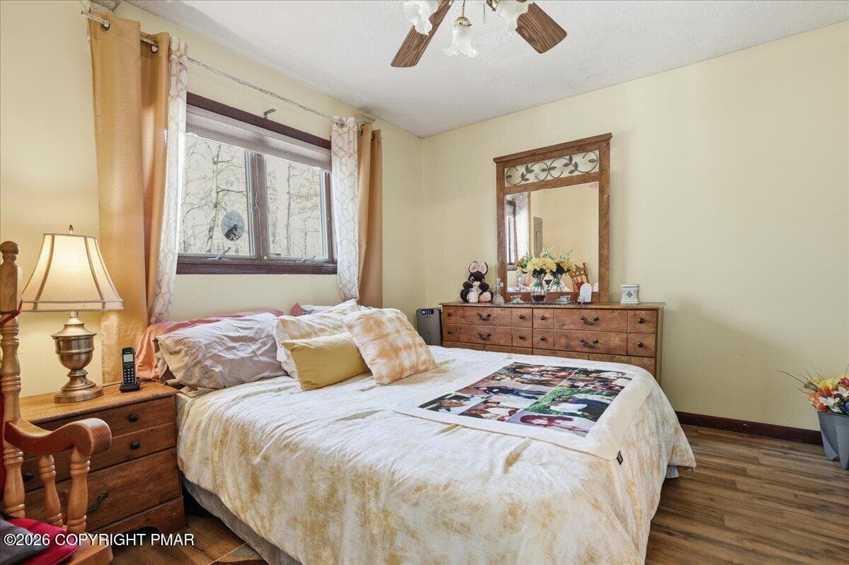 2nd Bedroom - 250 Sheridan Drive, Tobyhanna, PA 18466, Tobyhanna
