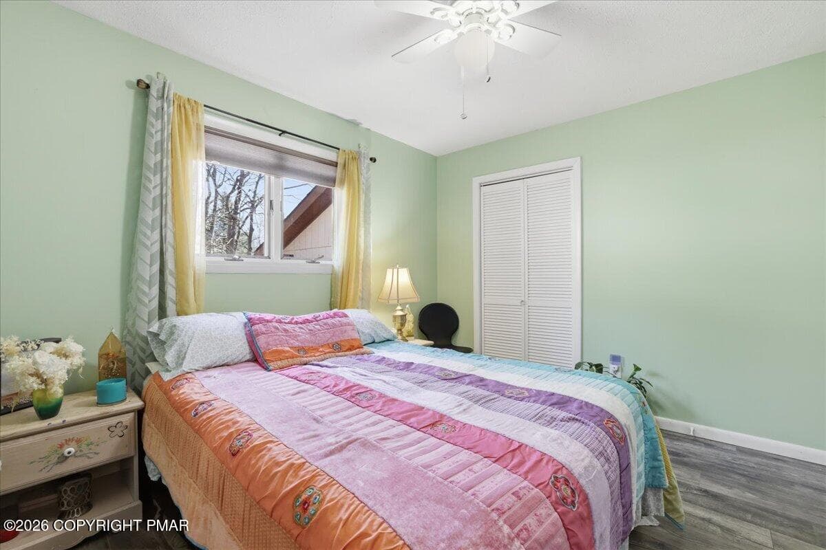 3rd Bedroom - 250 Sheridan Drive, Tobyhanna, PA 18466, Tobyhanna