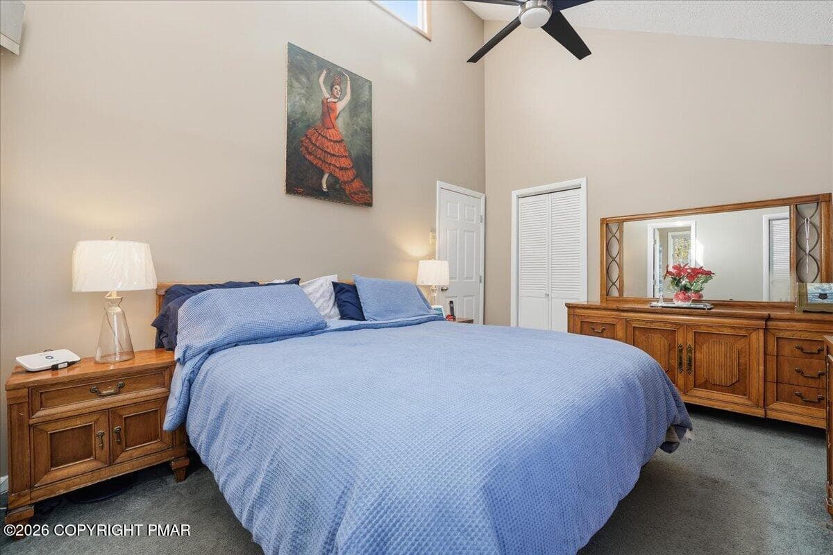 Primary bedroom - 250 Sheridan Drive, Tobyhanna, PA 18466, Tobyhanna