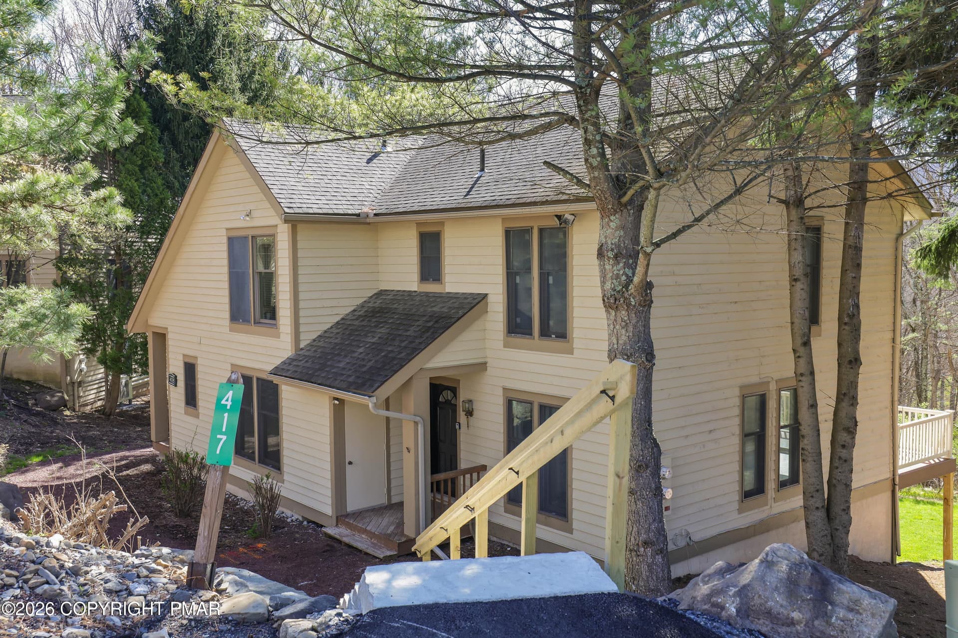 a1 - 417 Hickory Drive, Tannersville, PA 18372