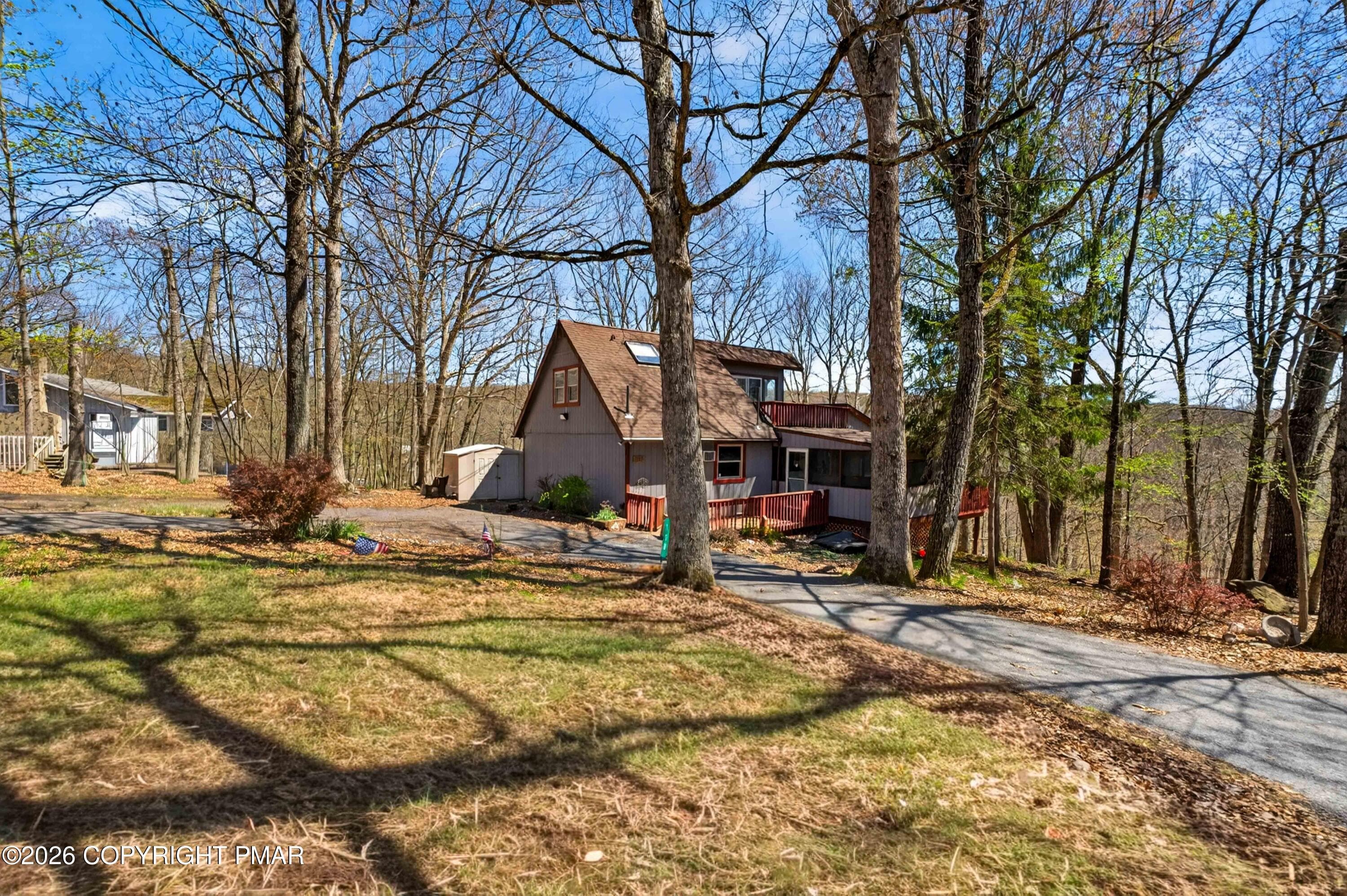 170 Dover Drive, Lehman Twsp. PA-44 - 170 Dover Drive, Bushkill, PA 18324, Bushkill