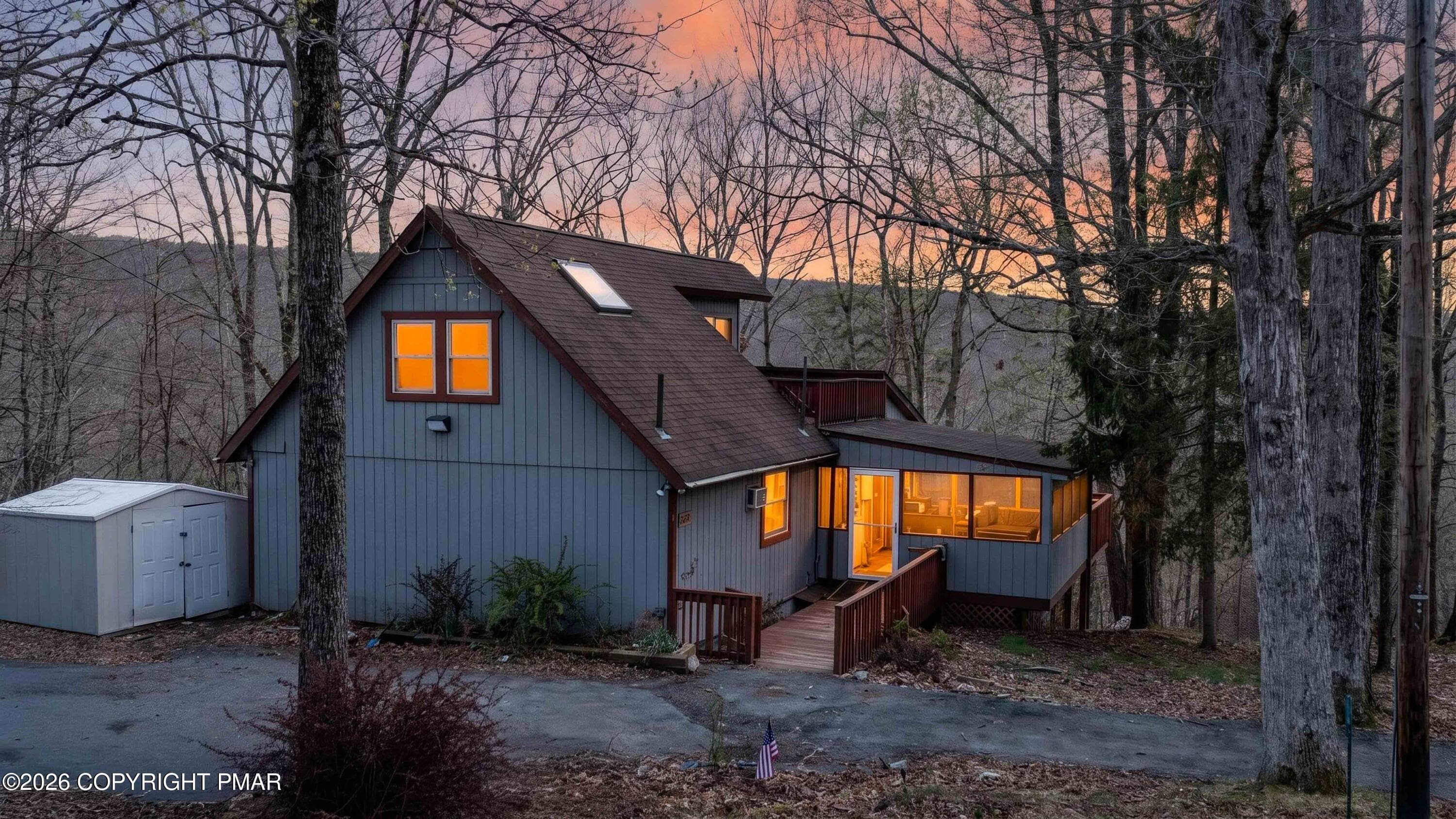 170 Dover Drive, Lehman Twsp. PA-54 - 170 Dover Drive, Bushkill, PA 18324, Bushkill