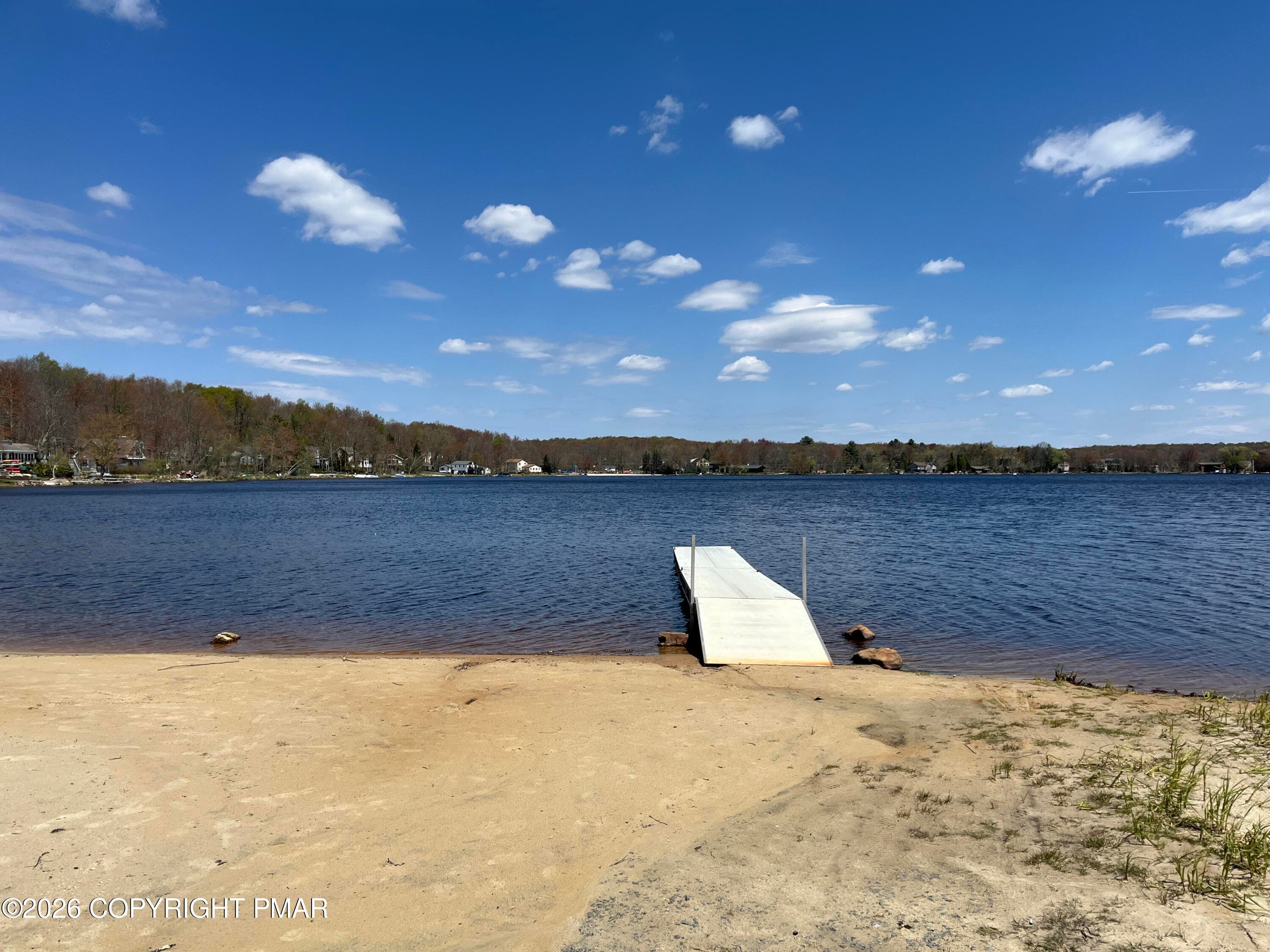 Lake Views (4) - 163 Owassa Drive, Pocono Lake, PA 18347, Pocono Lake