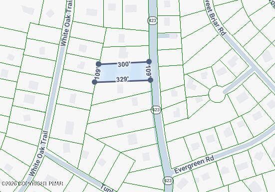 Lot31_423 - Lot 31 Route 423, Pocono Pines, PA 18350, Pocono Pines