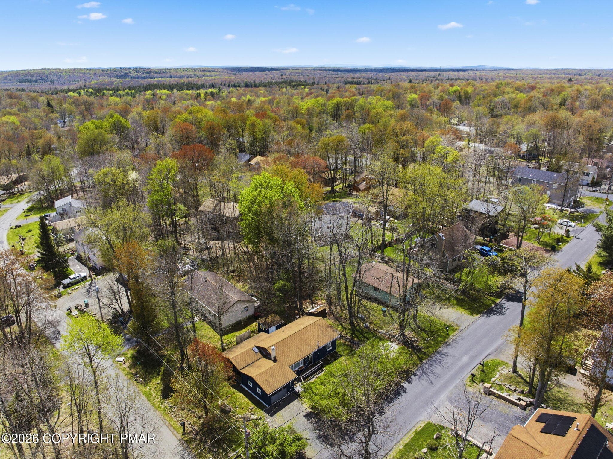 82-z Drone (2) - 7106 Robinwood Drive, Tobyhanna, PA 18466, Tobyhanna