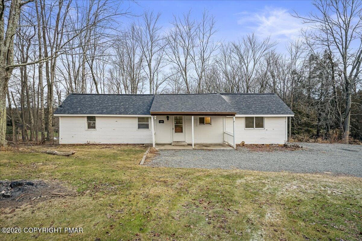 1191 Aberdeen Road, Madison Township, PA 18444