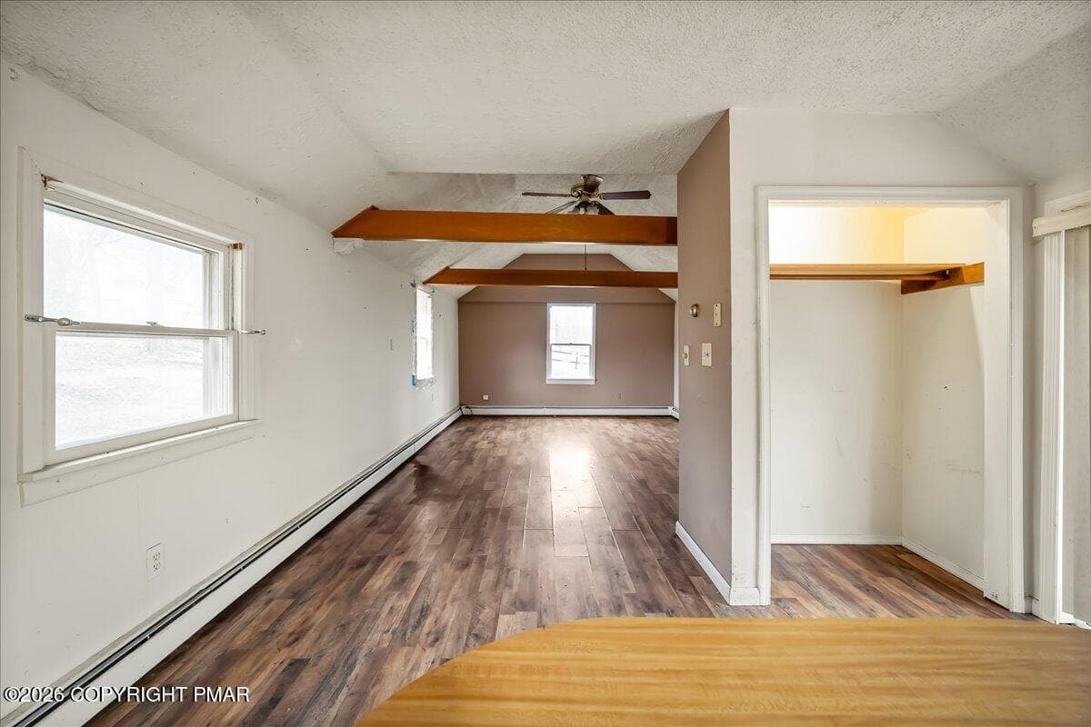Eating Area to Living Room - 1191 Aberdeen Road, Madison Township, PA 18444, Madison Township