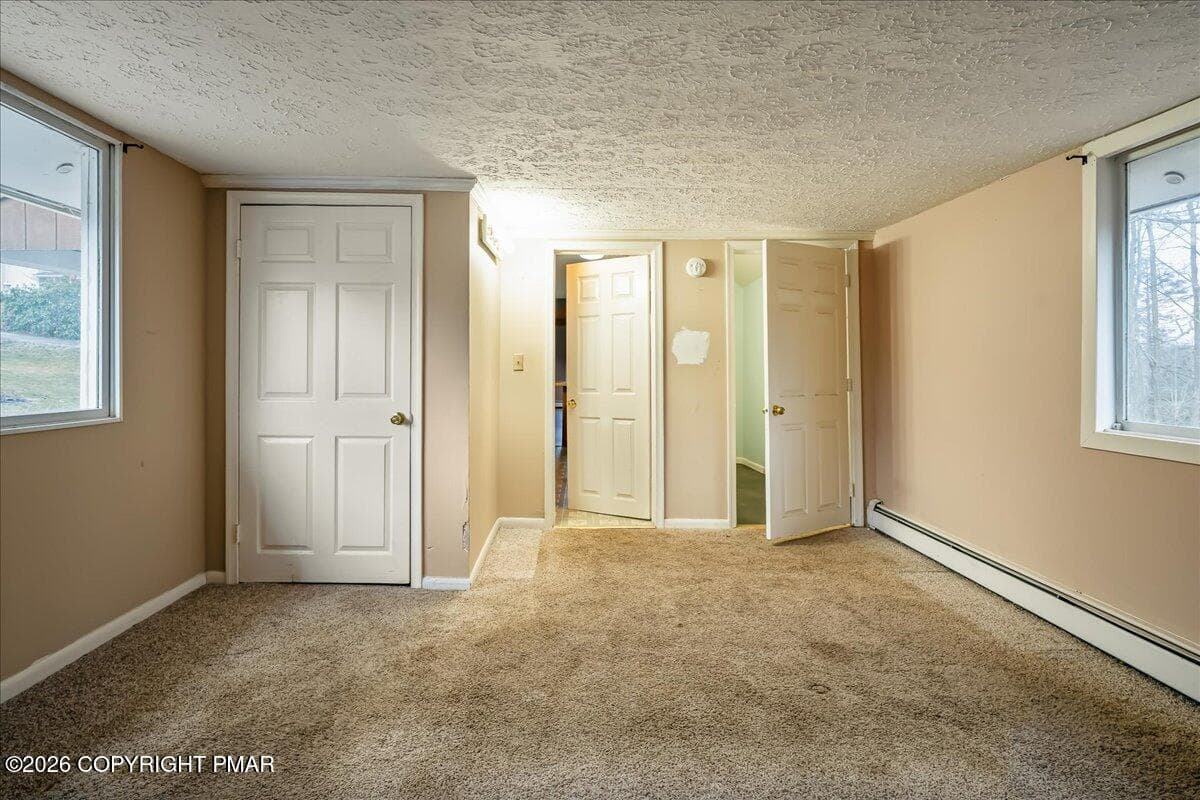 Bedroom - 1191 Aberdeen Road, Madison Township, PA 18444, Madison Township